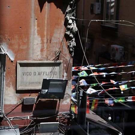 O' Panaro Ai Quartieri Spagnoli By Wonderful Italy Neapol Zewnętrze zdjęcie