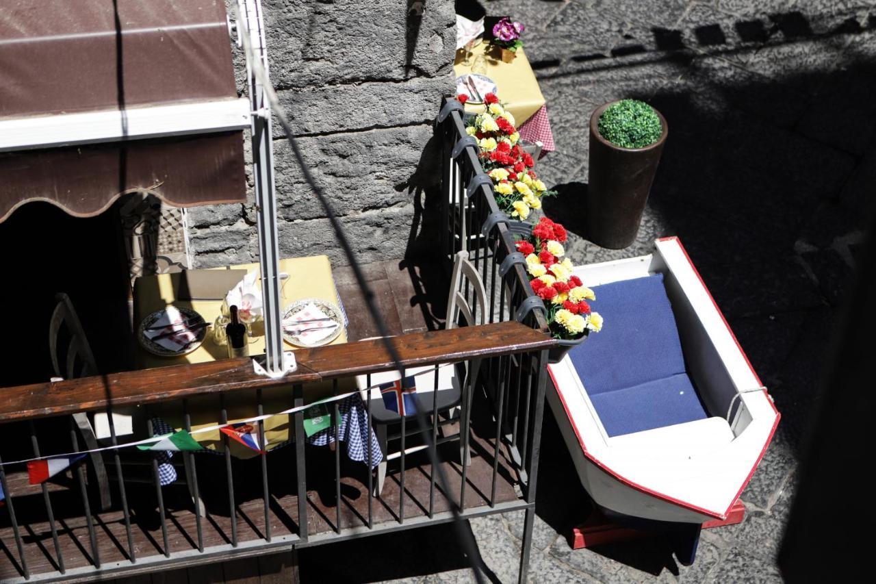 O' Panaro Ai Quartieri Spagnoli By Wonderful Italy Neapol Zewnętrze zdjęcie
